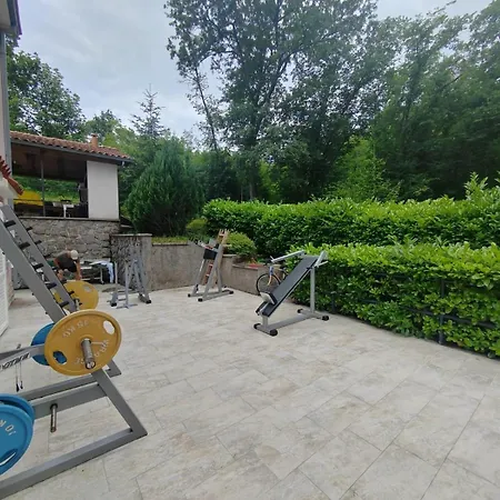 For Families With Children Veprinac, Opatija - 22254 Apartment