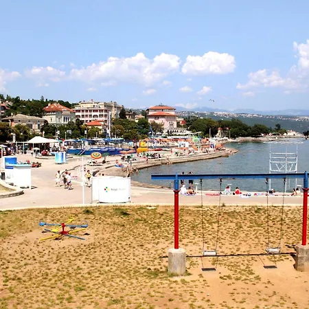 For Families With Children Veprinac, Opatija - 22254 Apartment *