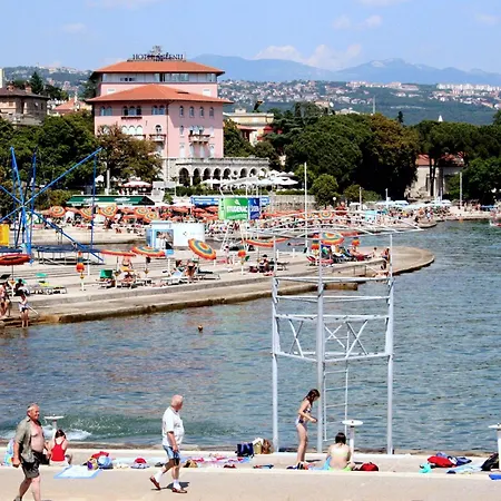 For Families With Children Veprinac, Opatija - 22254 Ičići