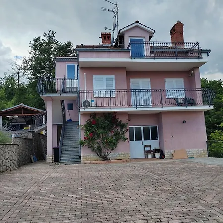 For Families With Children Veprinac, Opatija - 22254 Apartment *